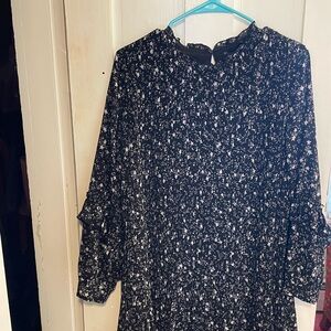 Zara mini dress (or long tunic)